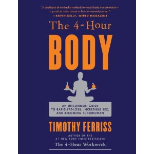 FourHourBody how to exercise