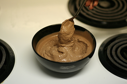 Protein Ice Cream 2