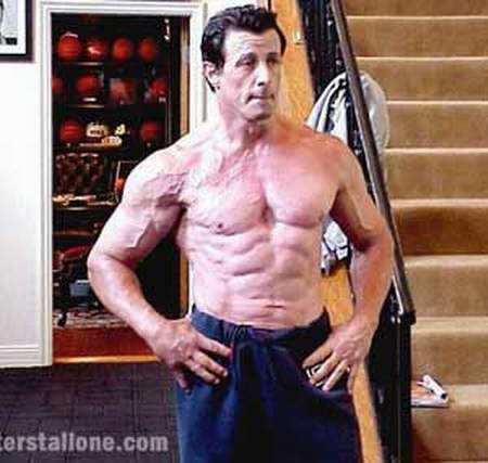 Stallone intermittent fasting