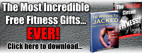 Free fitness gifts
