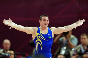 Build Muscle With Only Gymnastic Rings Build Muscle With Only Gymnastic Rings