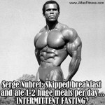 intermittent fasting