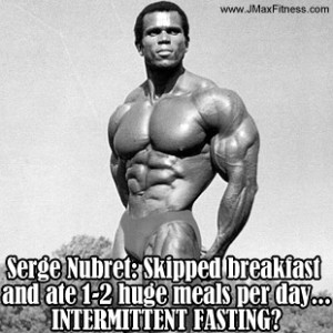 intermittent fasting