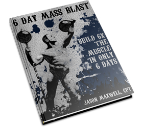 how to build muscle