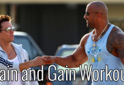 pain and gain workout