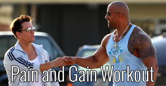 Pain and Gain Workout JMax Fitness