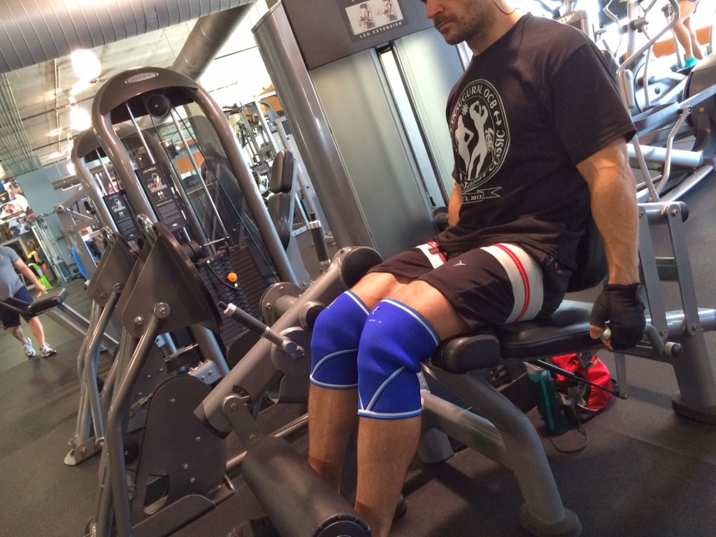 blood flow restriction training
