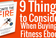 fitness ebook