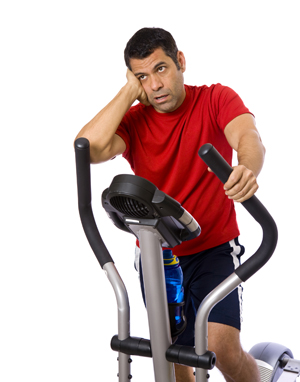 fat loss boring