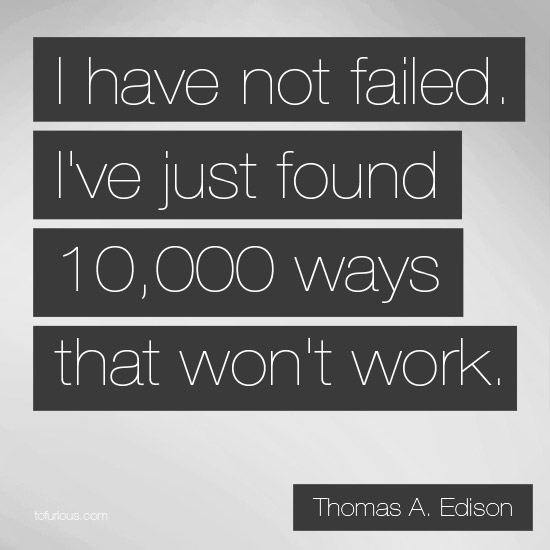 fat loss thomas edison