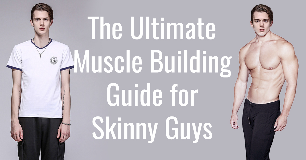 Vs skinny guys guys muscular Women Knocking