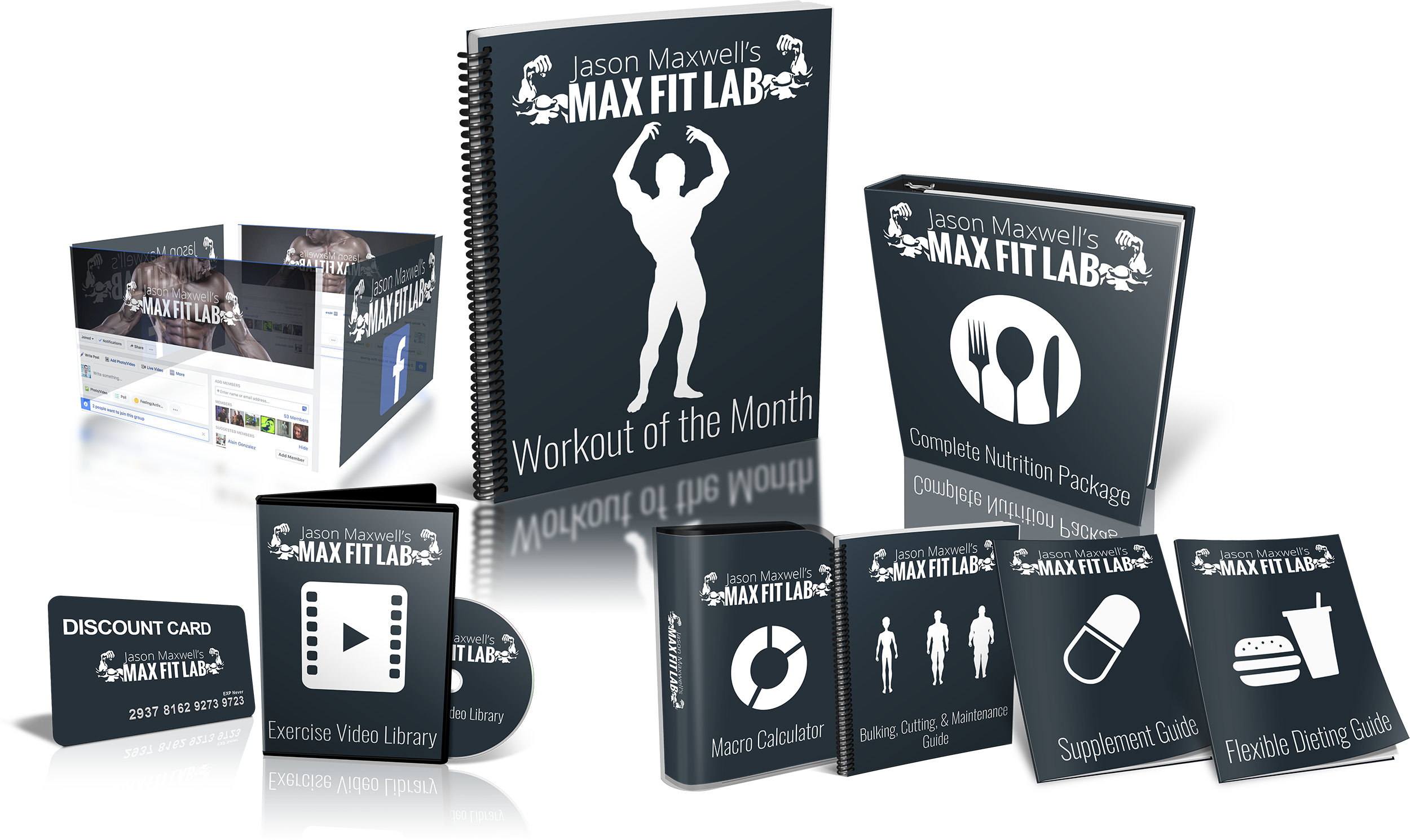 Hollywood Arms Upgrade JMax Fitness