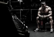 the intermediate's guide to building muscle guy dumbbells