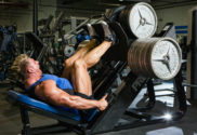 rise of the machines leg press