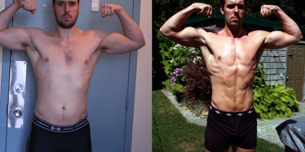 My 10 Week Transformation - JMax Fitness
