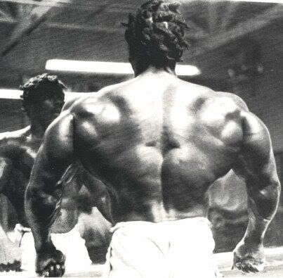 targeted muscle building robby robinson lats