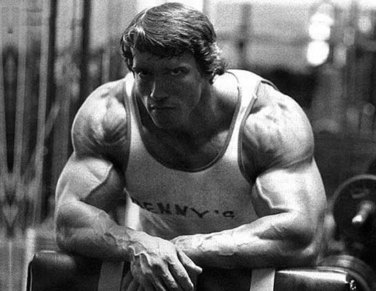 building muscle with bodyweight exercises arnold rest period
