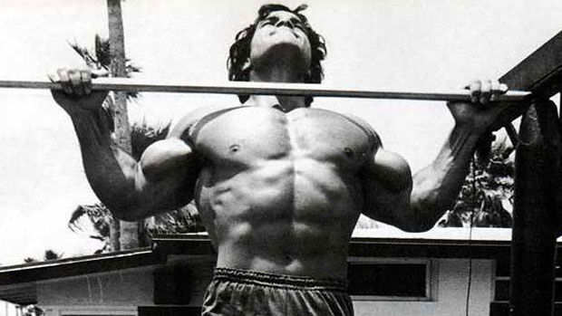 building muscle with bodyweight exercises