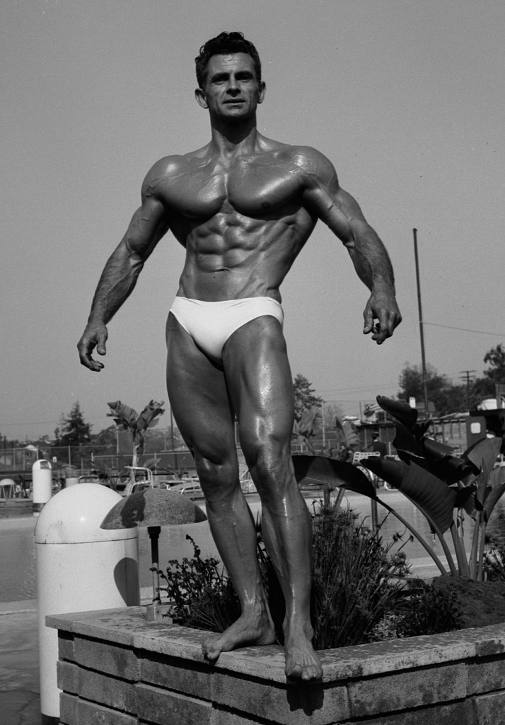building muscle with bodyweight exercises vince gironda