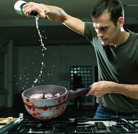 cook like a man wine