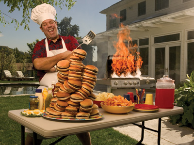 cook like a man bbq
