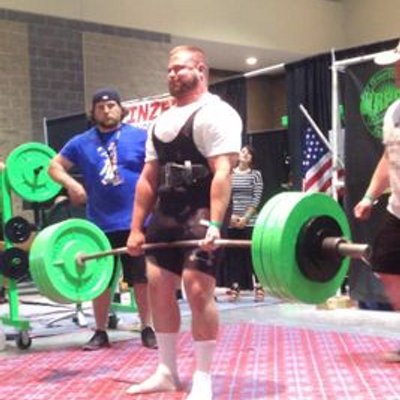 deadlift secrets adam pine