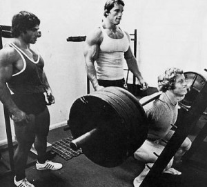 leg workouts