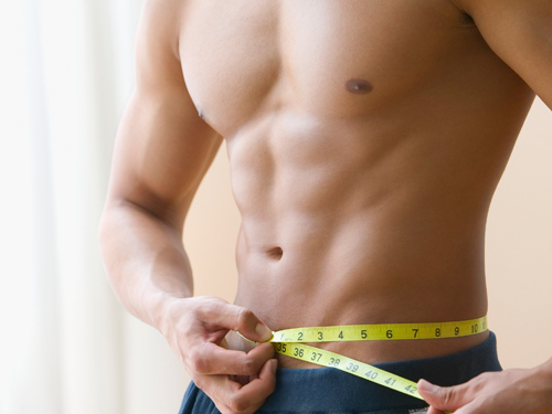 get a six-pack