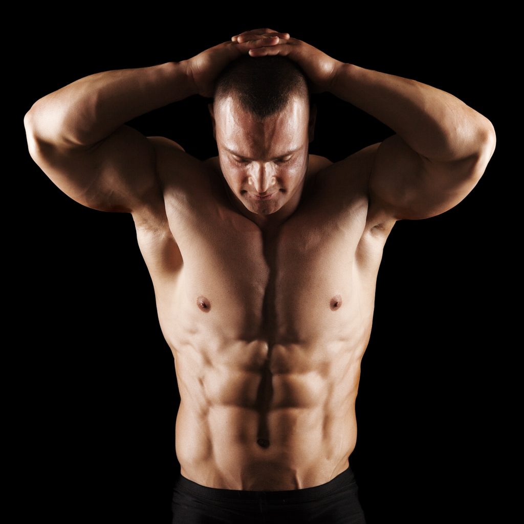bigger, stronger chest