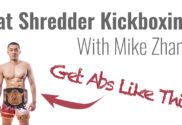 fat shredder kickboxing fsk-12