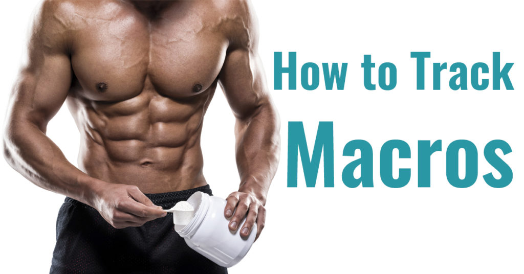 How to track macros jmax fitness