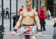 does crossfit get you jacked